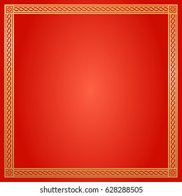 Chinese Traditional Background, Wealth