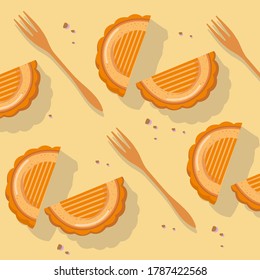 Chinese traditional festival moon cake 