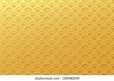 Chinese traditional oriental ornament background. Texture Asian traditional motif. Geometric shape pattern seamless.