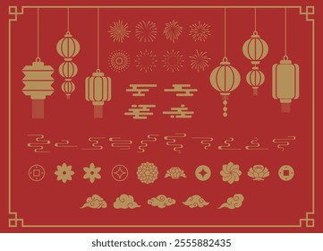 chinese traditional ornament, chinese new year decoration