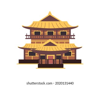chinese traditional temple decorative icon