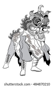 Chinese Unicorn Dance 