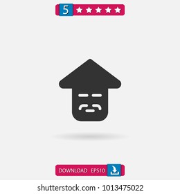 chinese vector icon