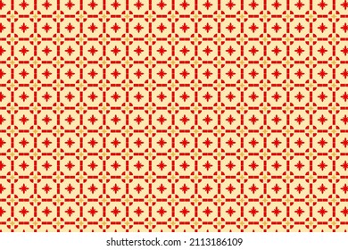 chinese vector pattern, traditional pattern,
Traditional texture, red and gold background