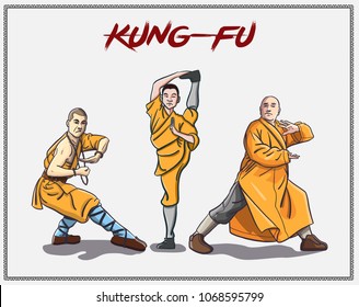 Shaolin Images, Stock Photos & Vectors | Shutterstock