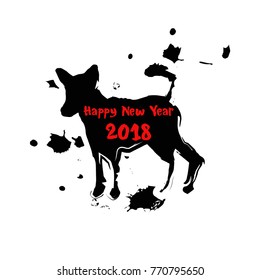Chinese Year Of The Dog