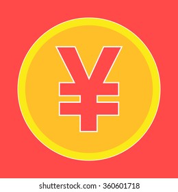 Chinese Yuan Coin