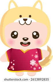 Chinese zodiac asian dog horoscope