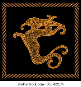 Chinese zodiac - Dragon