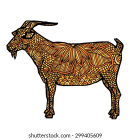 Chinese zodiac - Goat