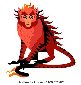 chinese zodiac monkey