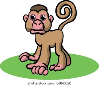 Chinese Zodiac, monkey
