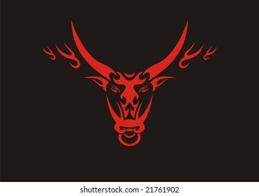 Chinese zodiac - ox