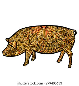 Chinese zodiac - Pig