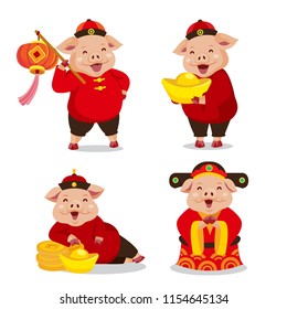 Chinese zodiac Pig year