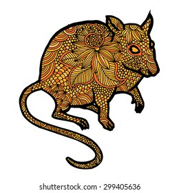 Chinese zodiac -Rat