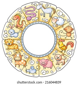 Chinese zodiac signs