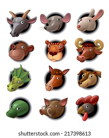 Chinese Zodiac Signs Horoscope