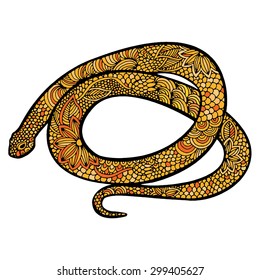 Chinese zodiac - Snake