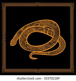 Chinese zodiac - Snake