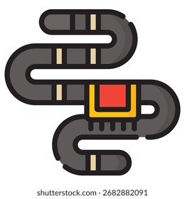Chinesenewyear Modern Vector Icon – Minimal Illustration Symbol Template for Web Mobile App UI Design