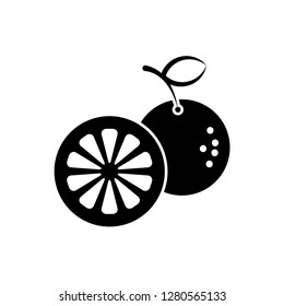 chinese,orange ,new year icon vector template