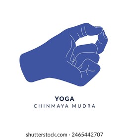 CHINMAYA MUDRA. Powerful Yoga Hand Mudras for Optimal Health. Hand gestures
