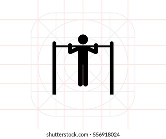 Chin-up bar