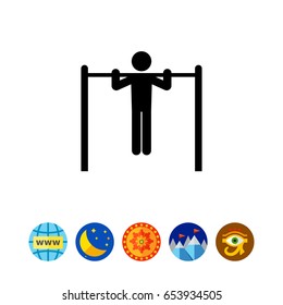Chin-up bar