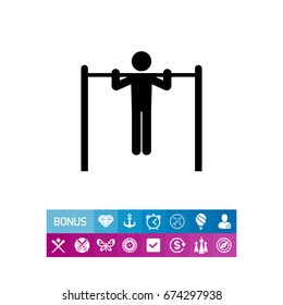 Chin-up bar
