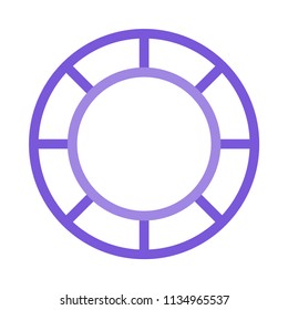 chip casino coin 