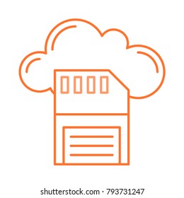 chip cloud server