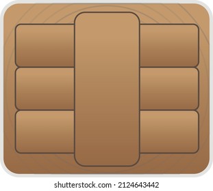 Chip for Credit-Card, Debitkarte, EC-Karte save money on credit-card or debitkarte 