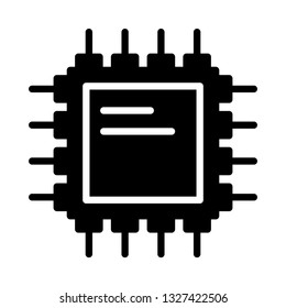 chip glyph icon