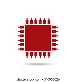 Chip icon
