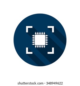 Chip icon