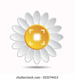 Chip icon