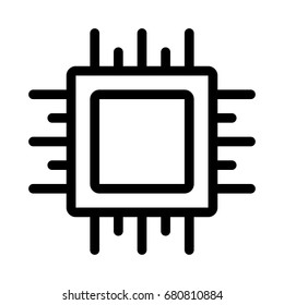 Chip Icon