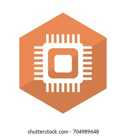 Chip icon