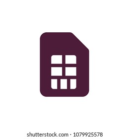 Chip Icon Design