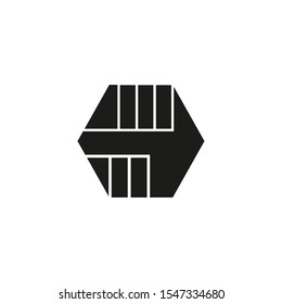 CHIP ICON DESIGN , VECTOR EPS10