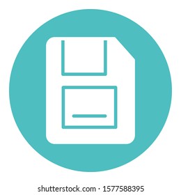 
Chip  Isolated Vector Icon fully editable
