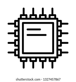 chip line icon