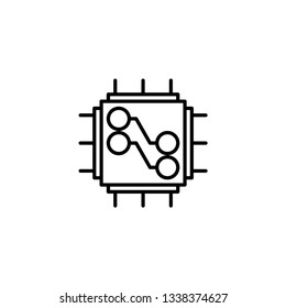 chip line icon