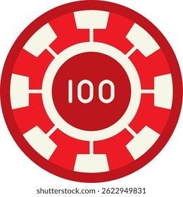 Diseño de icono de Vector de línea de chip