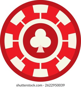 Chip Line vector Icon Design