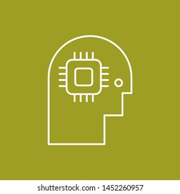 Chip Mind icon for your project
