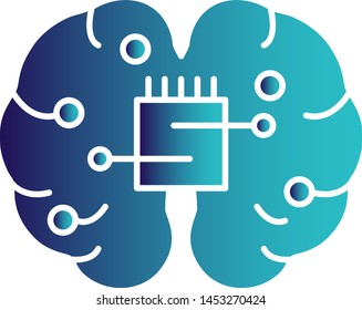 chip mind icon for your project
