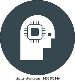 Chip Mind icon for your project
