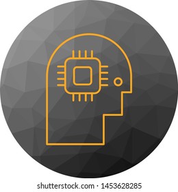 Chip Mind icon for your project
